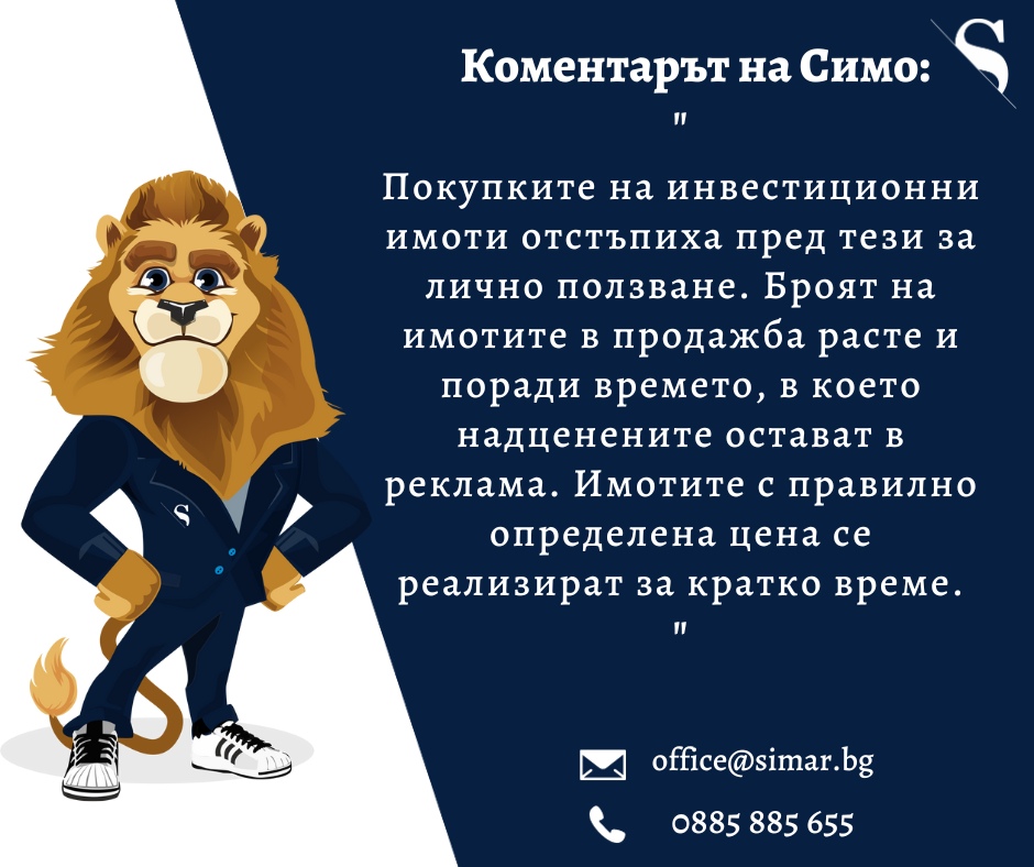 Цените на имотите – какво е новото? (част 75, 13.09.2023 г.)